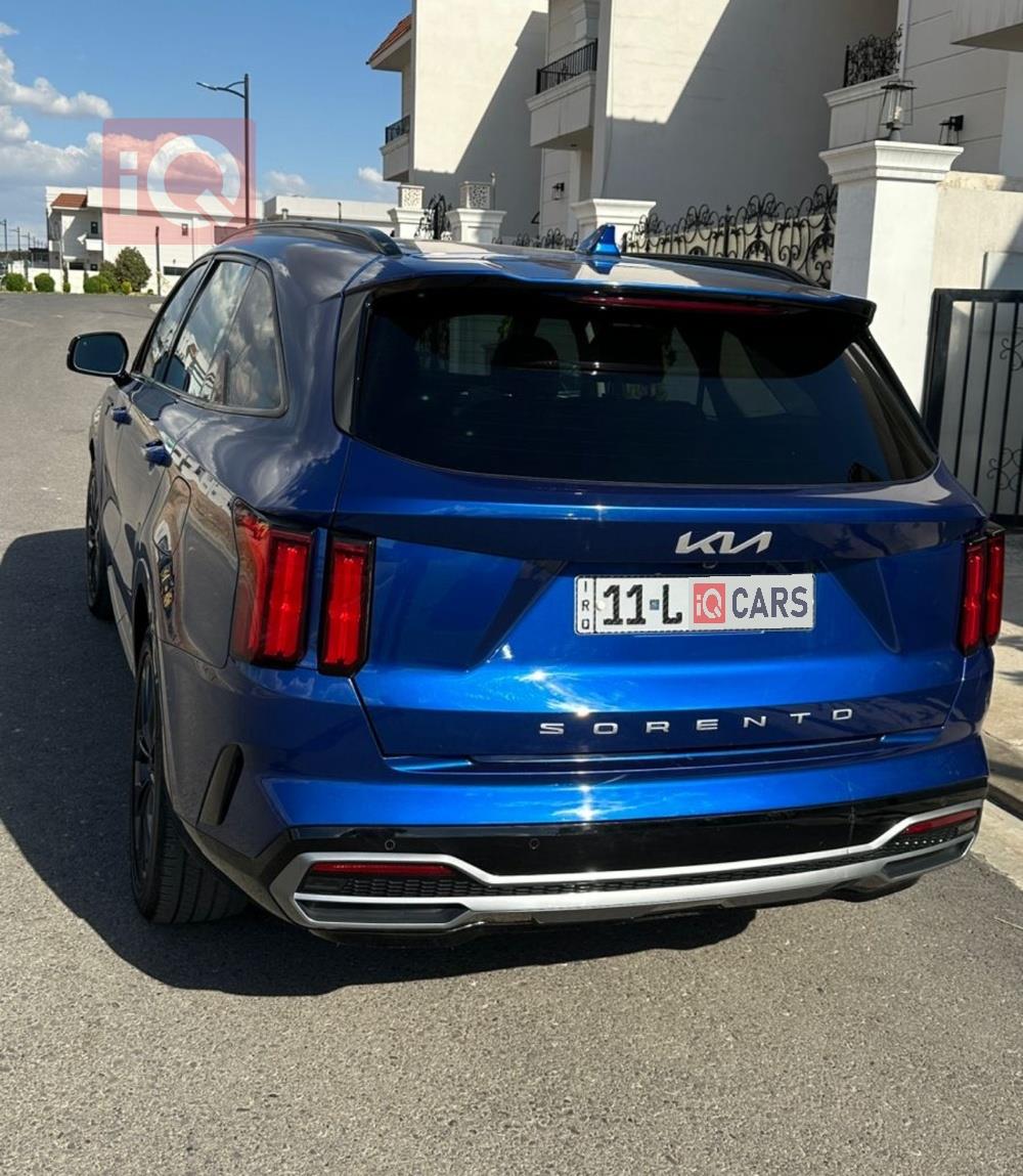 كيا سورينتو